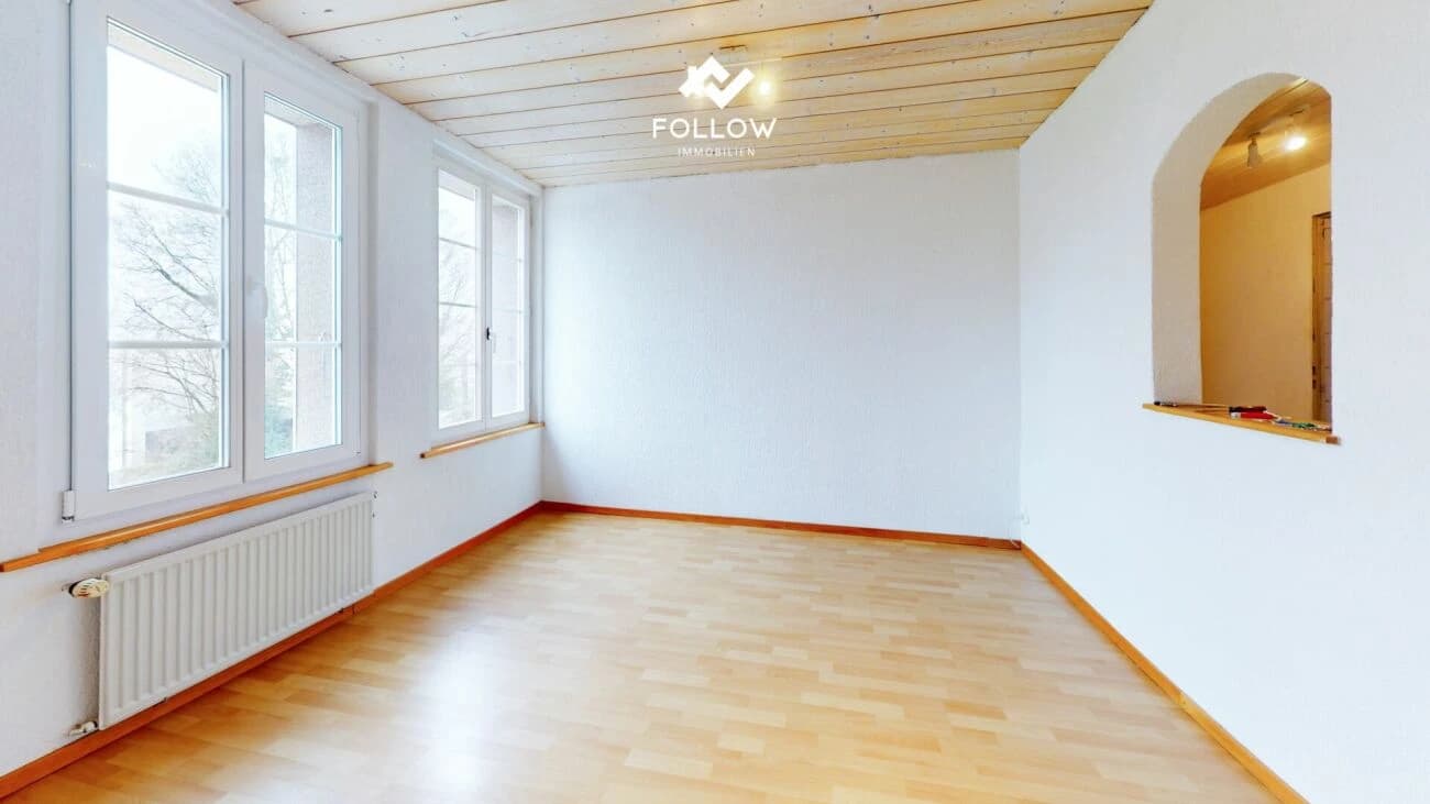 Ein Haus mit Geschichte, Charme und Potenzial