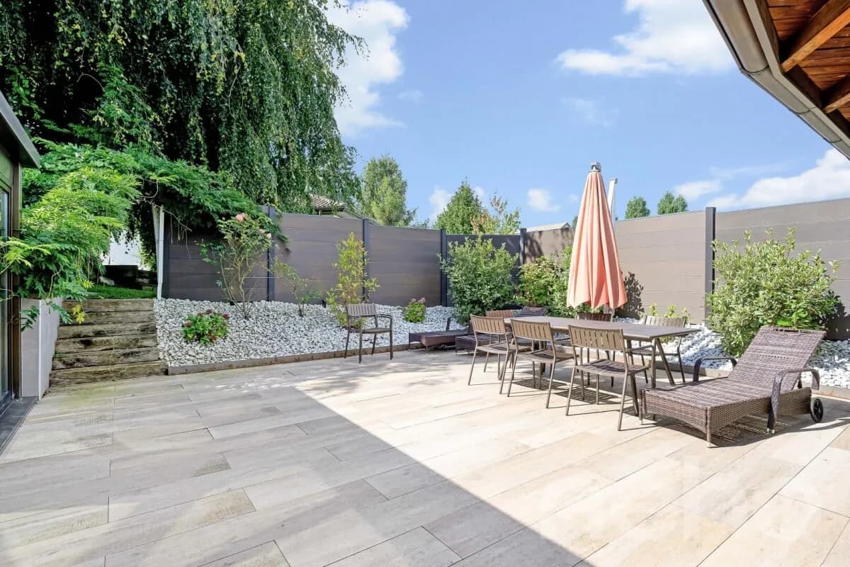 Élégante villa avec véritable spa privatif près de Lausanne