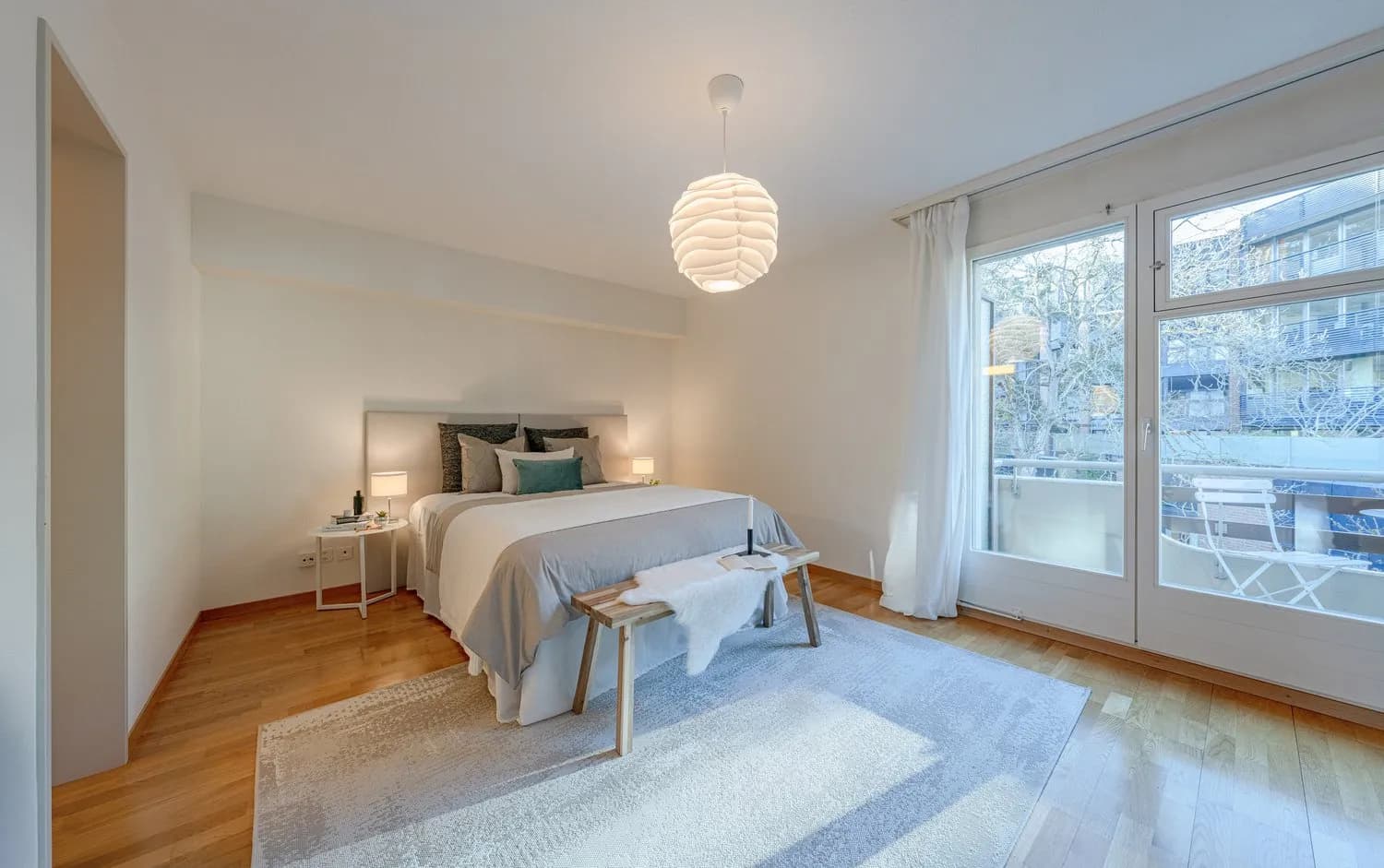 ATTRAKTIVE MAISONETTEWOHNUNG MIT SPEKTAKELSICHT