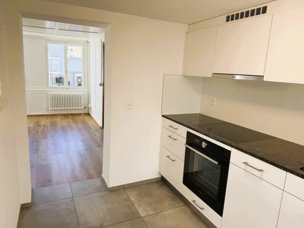 2-Zimmer-Wohnung mit rund 51 m² Wohnfläche in Altstätten