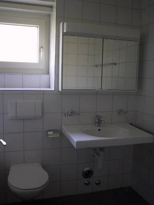 Grosszügige Wohnung ... auch für Alleinstehende!!