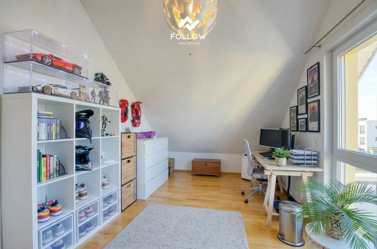 Familienparadies mit Garten