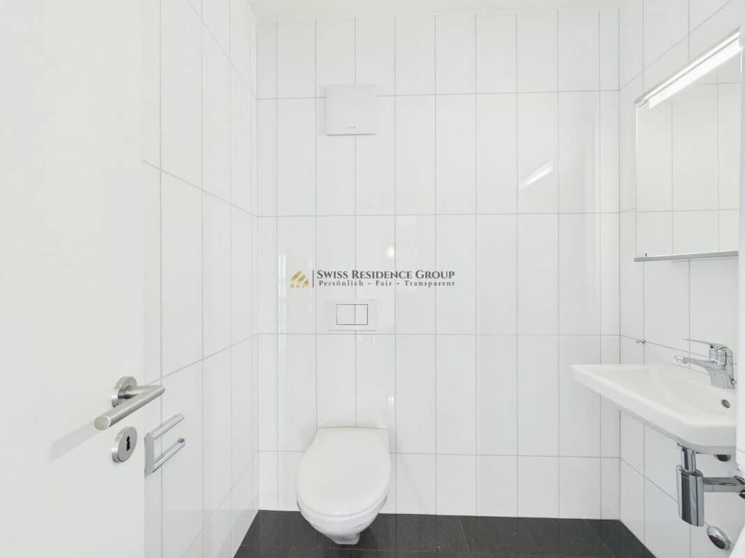 Grosszügige 3.5-Zimmer-Terrassenwohnung - Sonnige Aussichten in Rapperswil-Jona