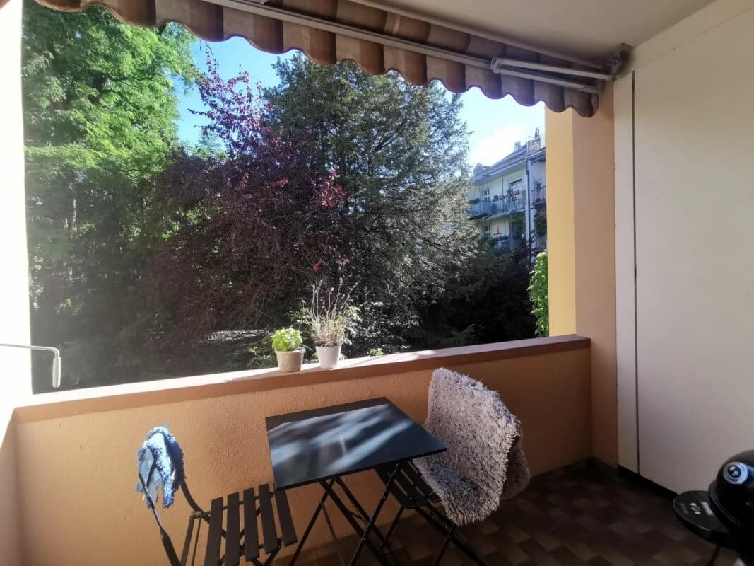 Grosszügige Wohnung im Gundeli