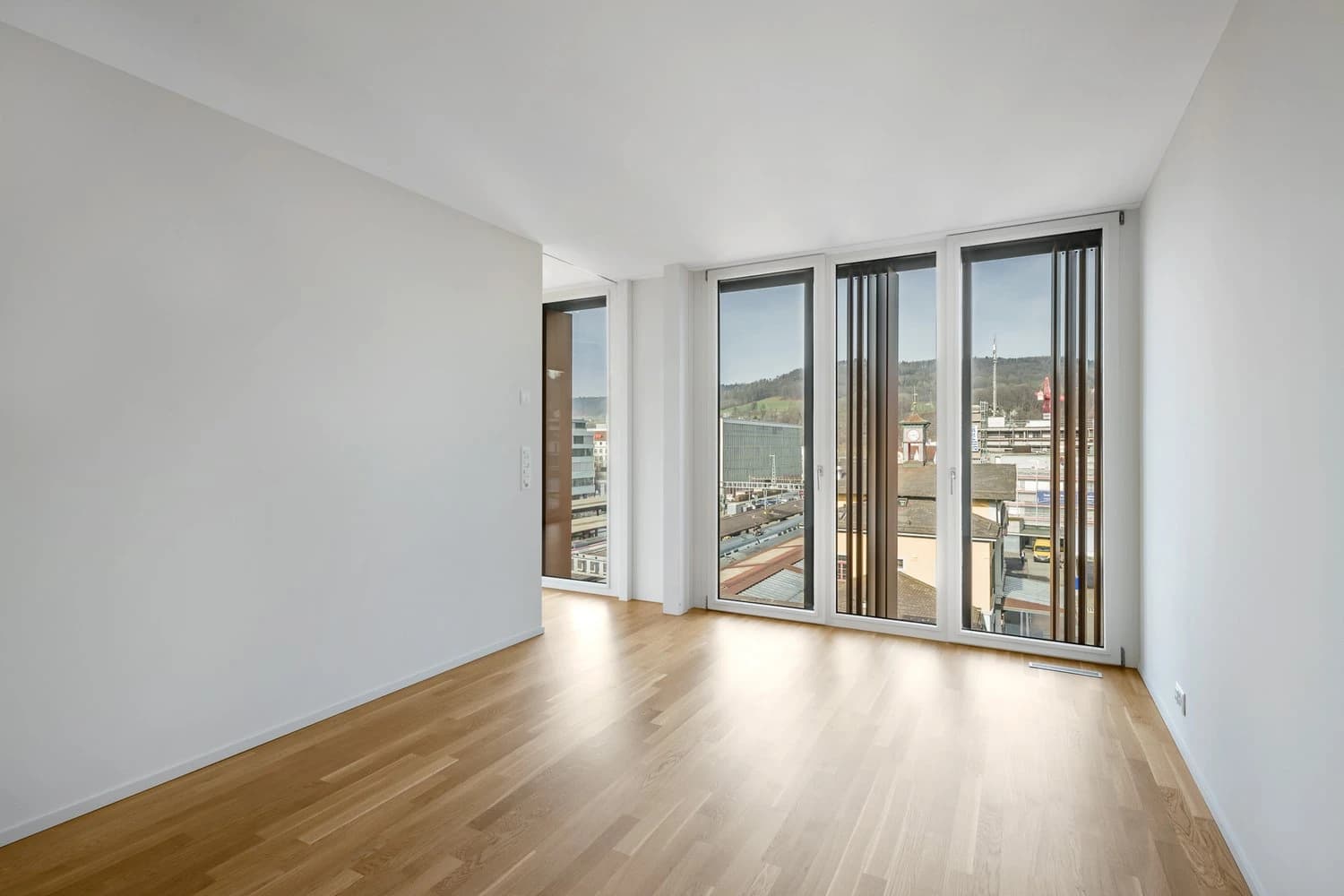 Achtung Pendler: in 15 Minuten mit dem ÖV nach Zürich!