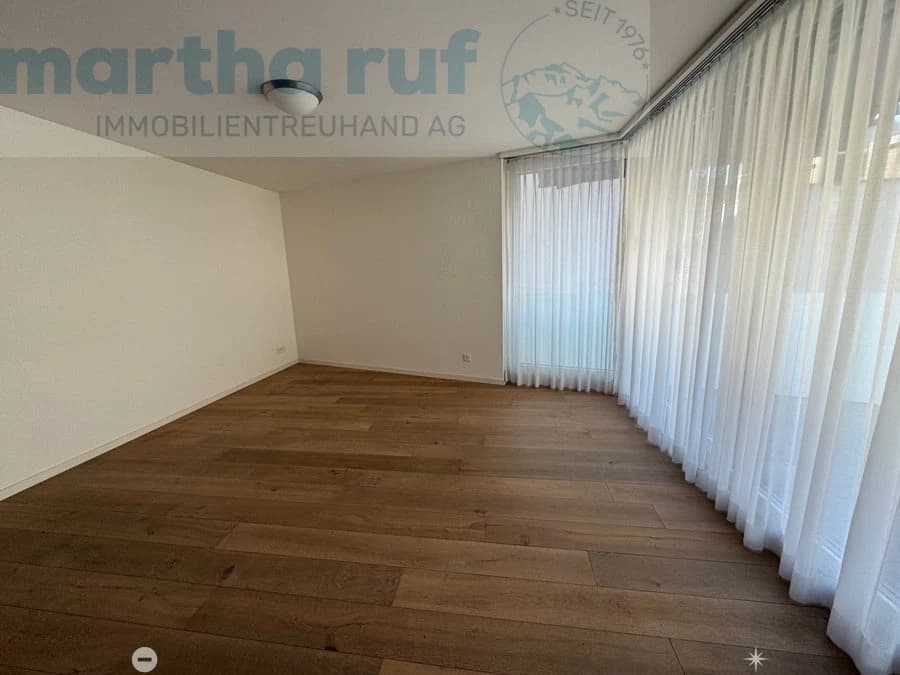 3.5-Zimmer-Wohnung nahe Höhenmatte & Bahnhof West