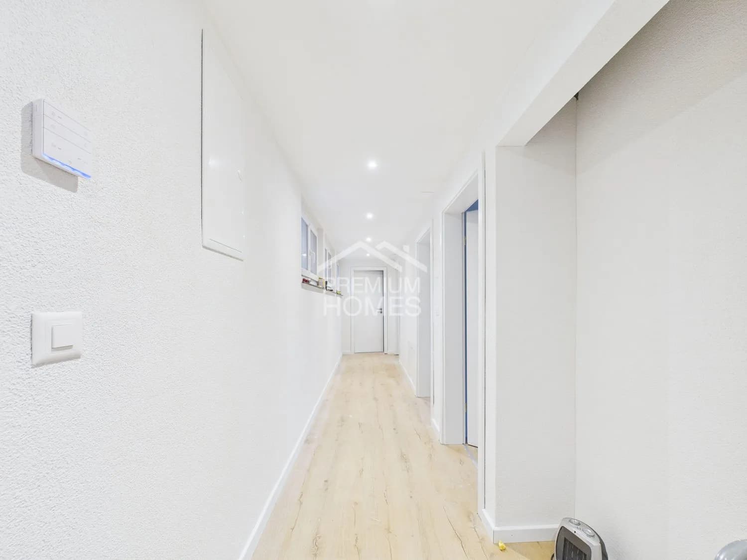 Erstbezug nach Kernsanierung