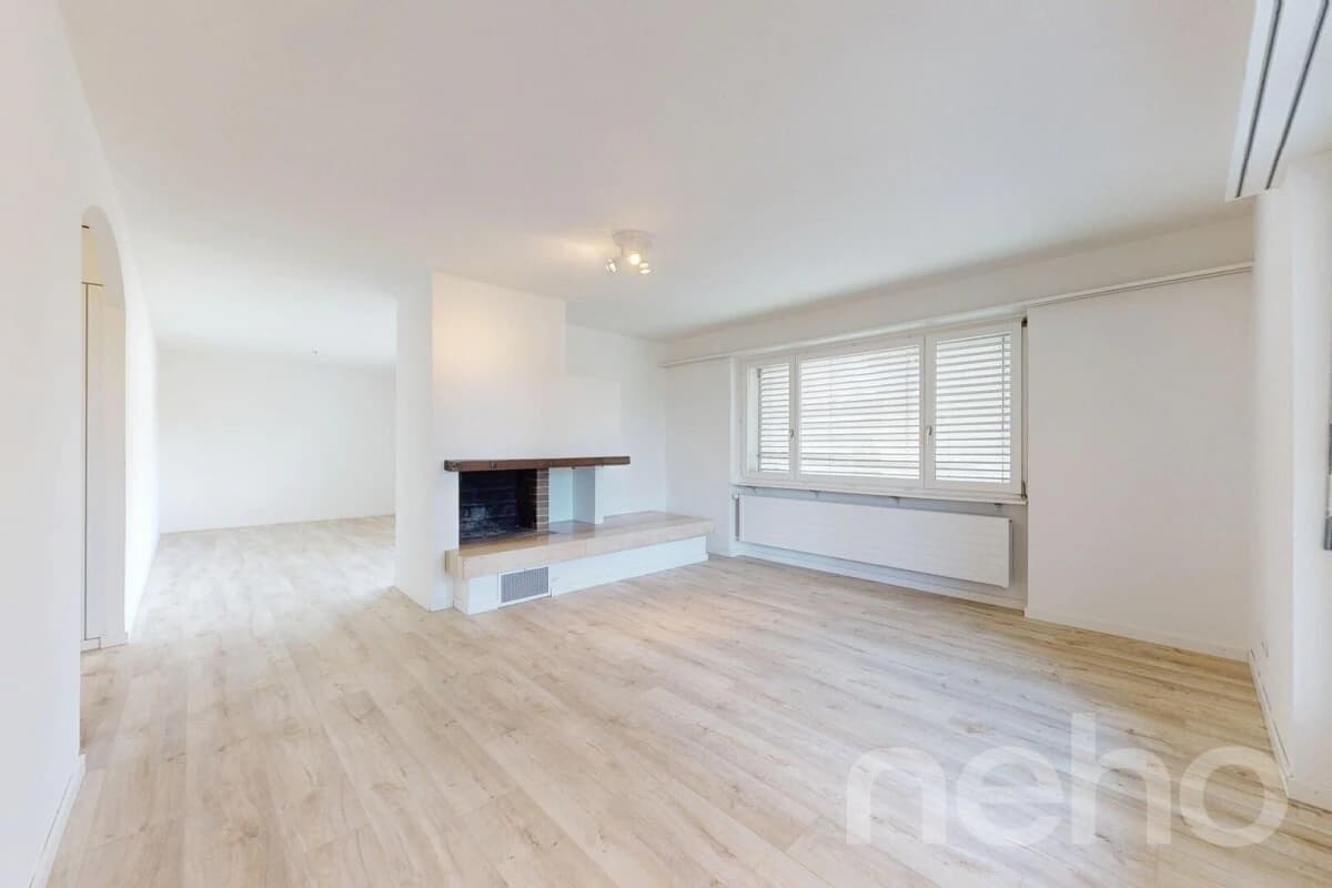 4.5-Zimmer-Attikawohnung mit grandioser Terrasse auf dem Mutschellen