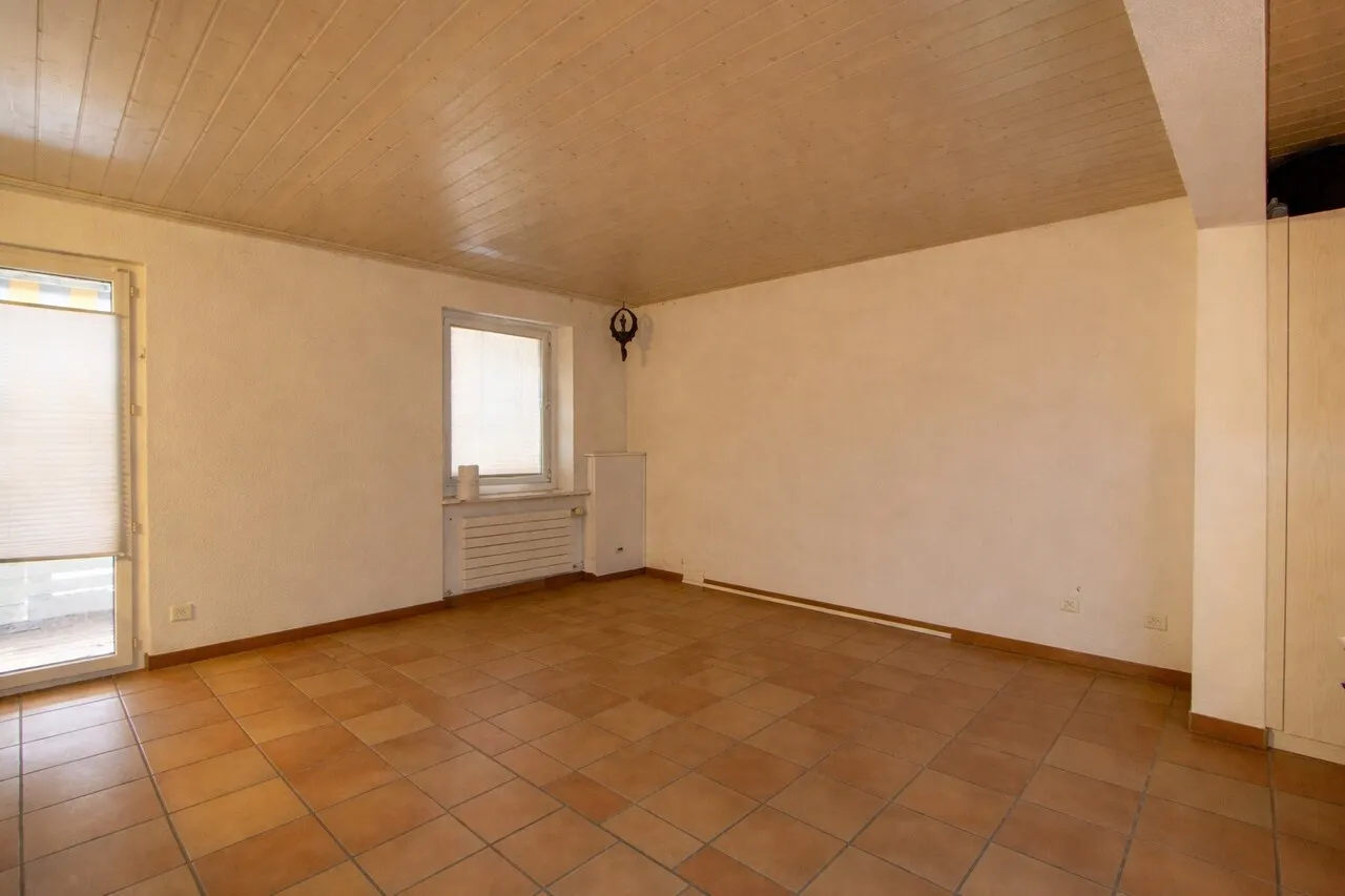 Achtung, fertig - wohnen!