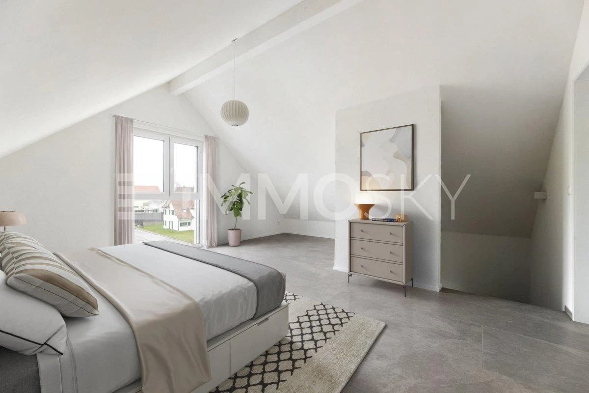 Neubau Erstvermietung - Traumhaus bezahlbar