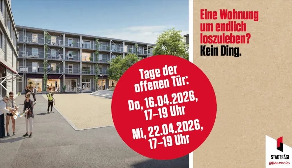Neue Wohnung gesucht? Hier wirst du fündig