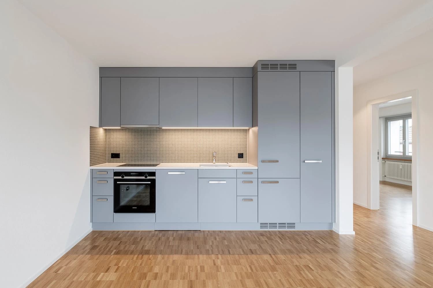 Gemütliche Wohnung in der Nähe des Wagi-Zentrums