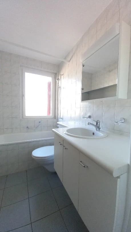 Charmante Wohnung im Grünen!