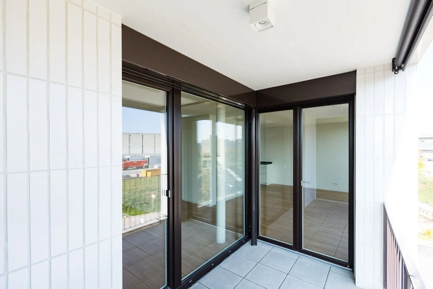 2-Zimmer, 45 m2, CHF 1455.-