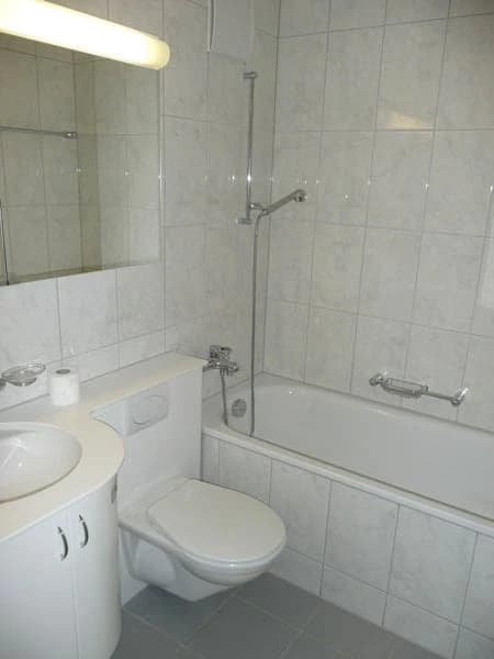 Zeitlos schön wohnen – mit viel Licht und angenehmer Wohnatmosphäre.