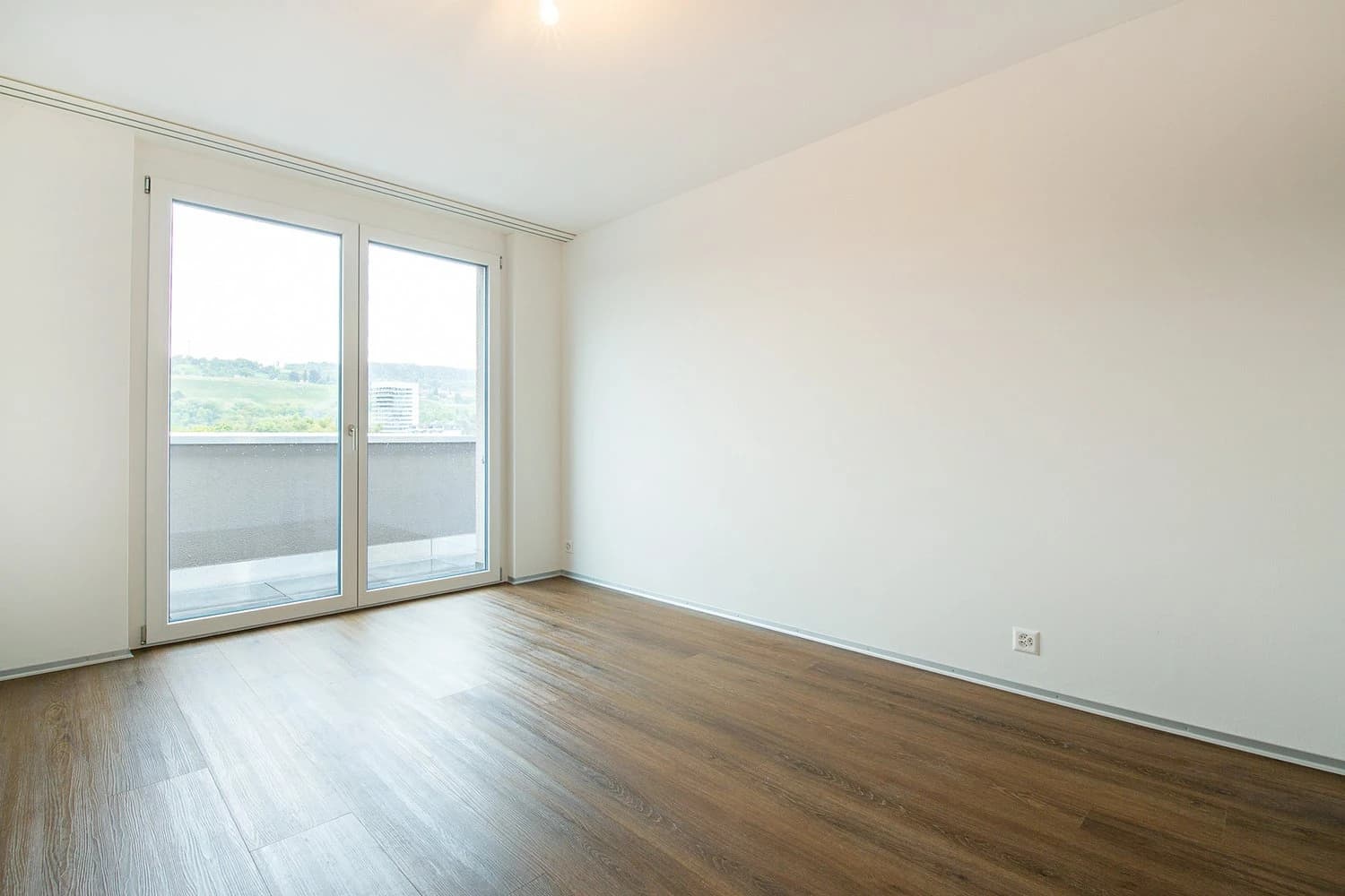 Moderne Wohnung nähe Riehen Grenze