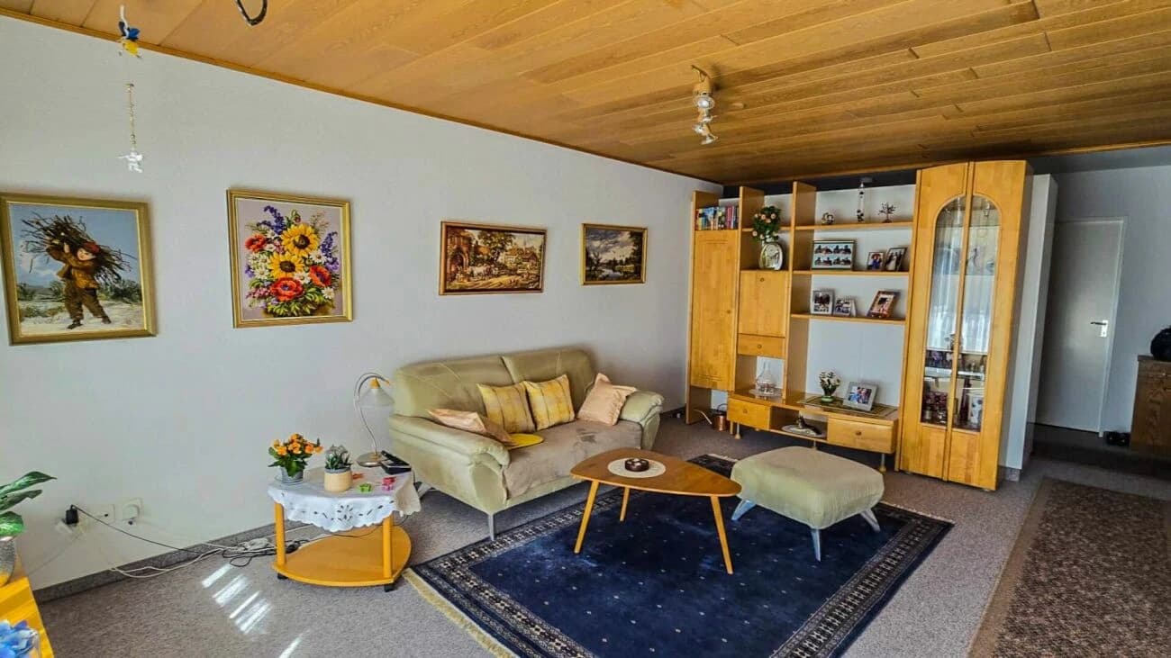 Attraktive 4.5-Zimmer-Wohnung in ruhiger Lage