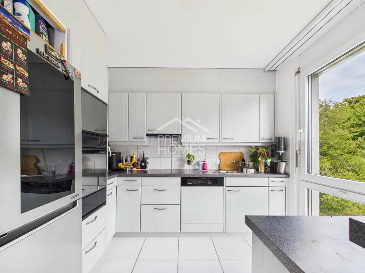 Attikawohnung mit traumhafter Terrasse