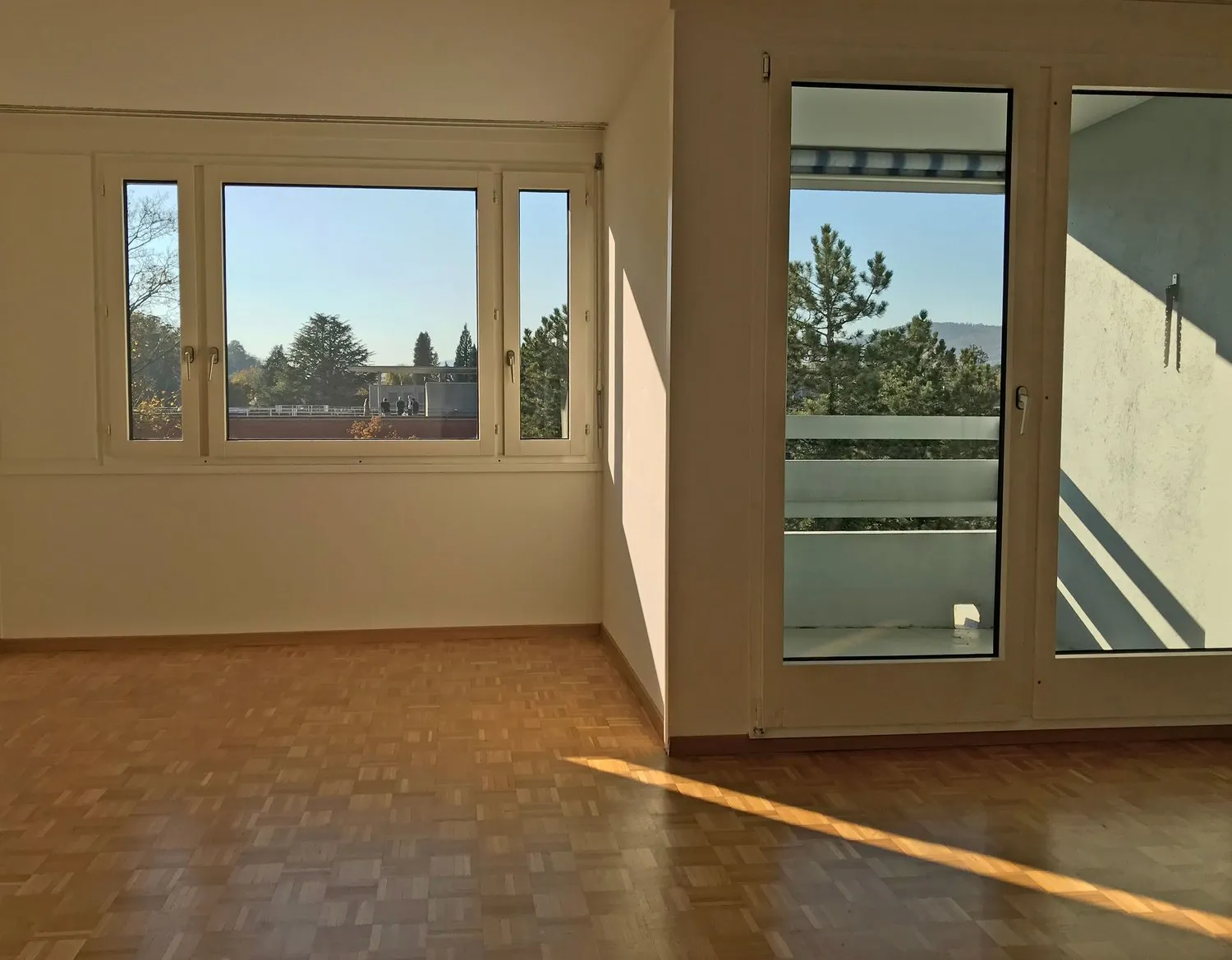 Zentrale Singlewohnung