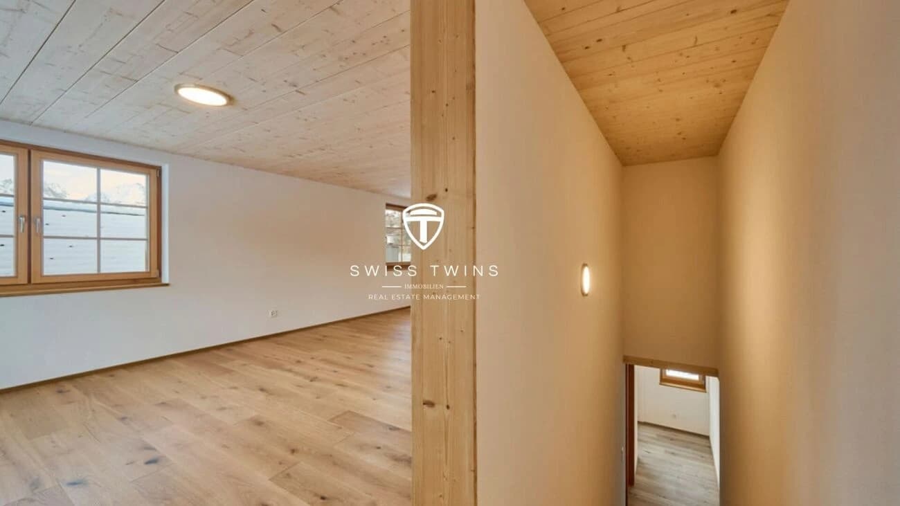 Wohnen mit Charakter - modern ruhig und einzigartig