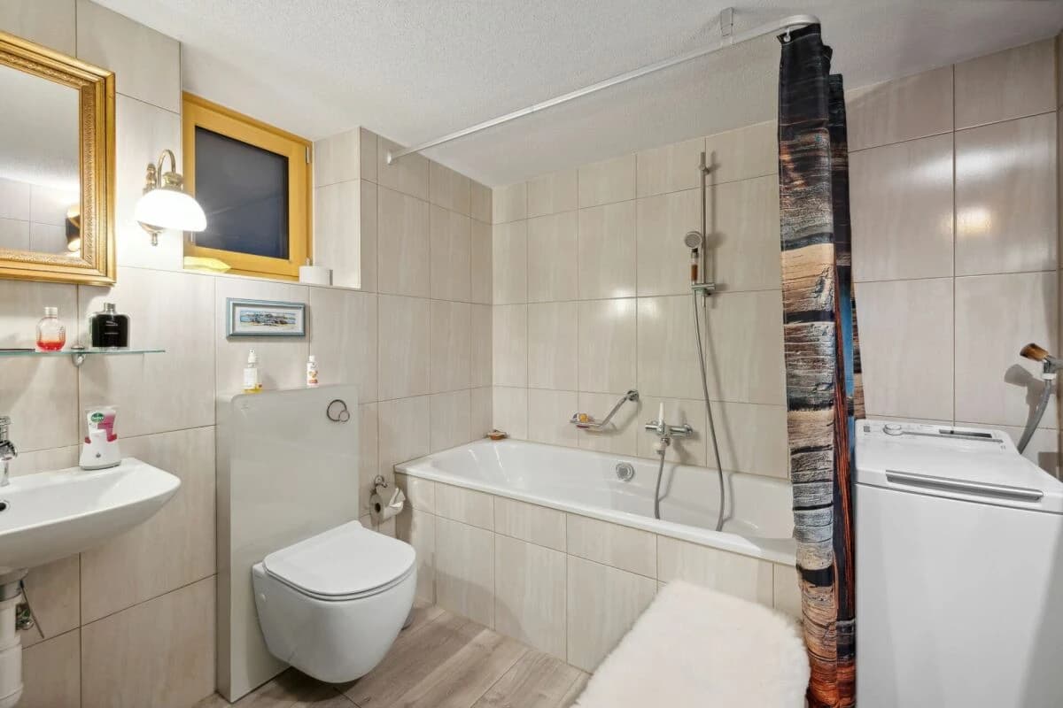 4.5-Zimmer-Einfamilienhaus mit Einliegerwohnung