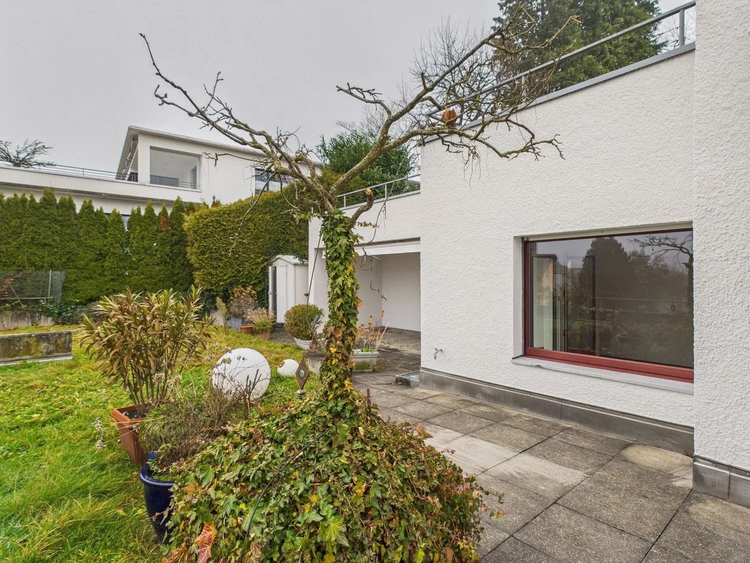 Charmantes 4.5-Zimmer-Etagenhaus am Sonnhaldenweg in Wittenbach