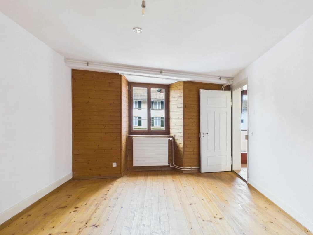 Historische Altbaubauwohnung im Stadtkern