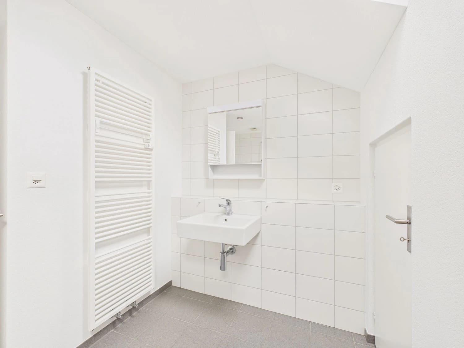 Attraktive 2.5-Zimmer-Wohnung in Oberdorf, Kanton SO