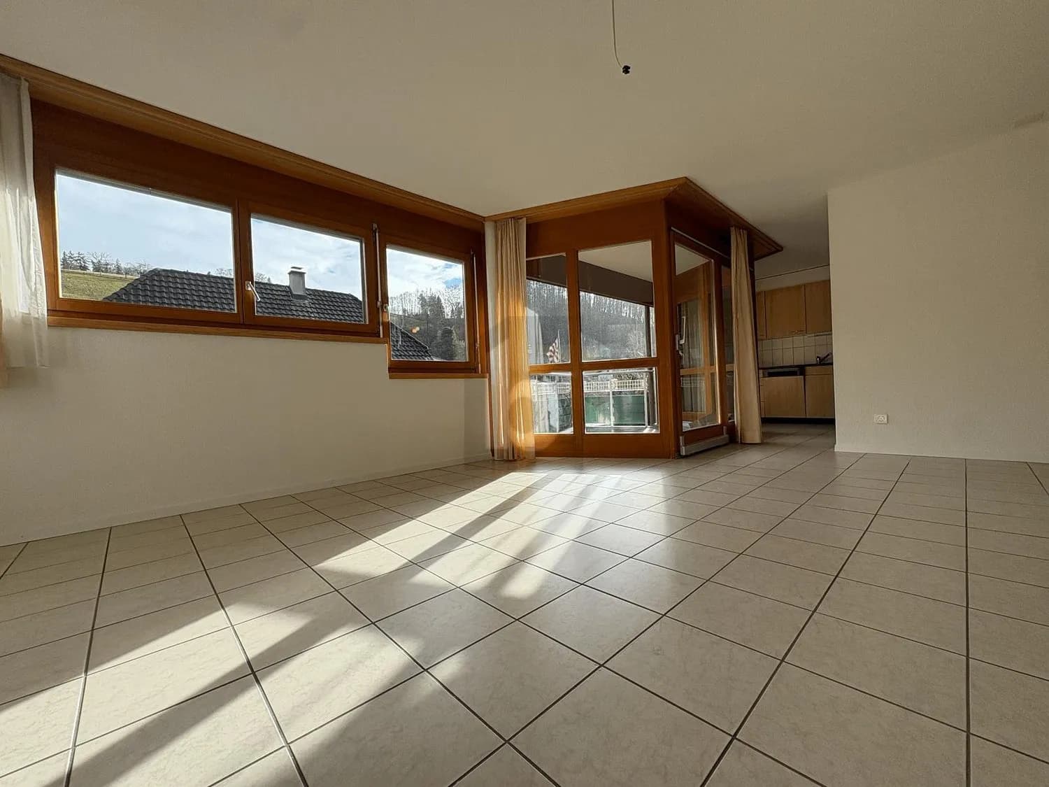 PRAKTISCHER GRUNDRISS MIT 2 BALKONEN!