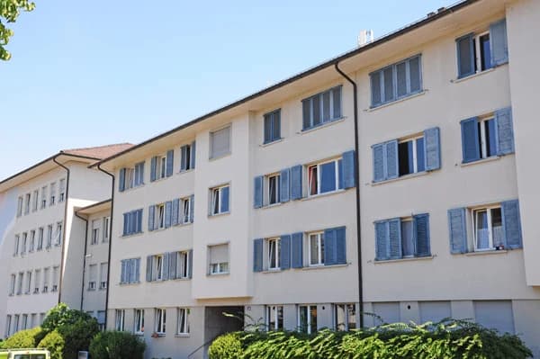 Zentrales Wohnen in Oerlikon - Befristet bis 31.03.2028