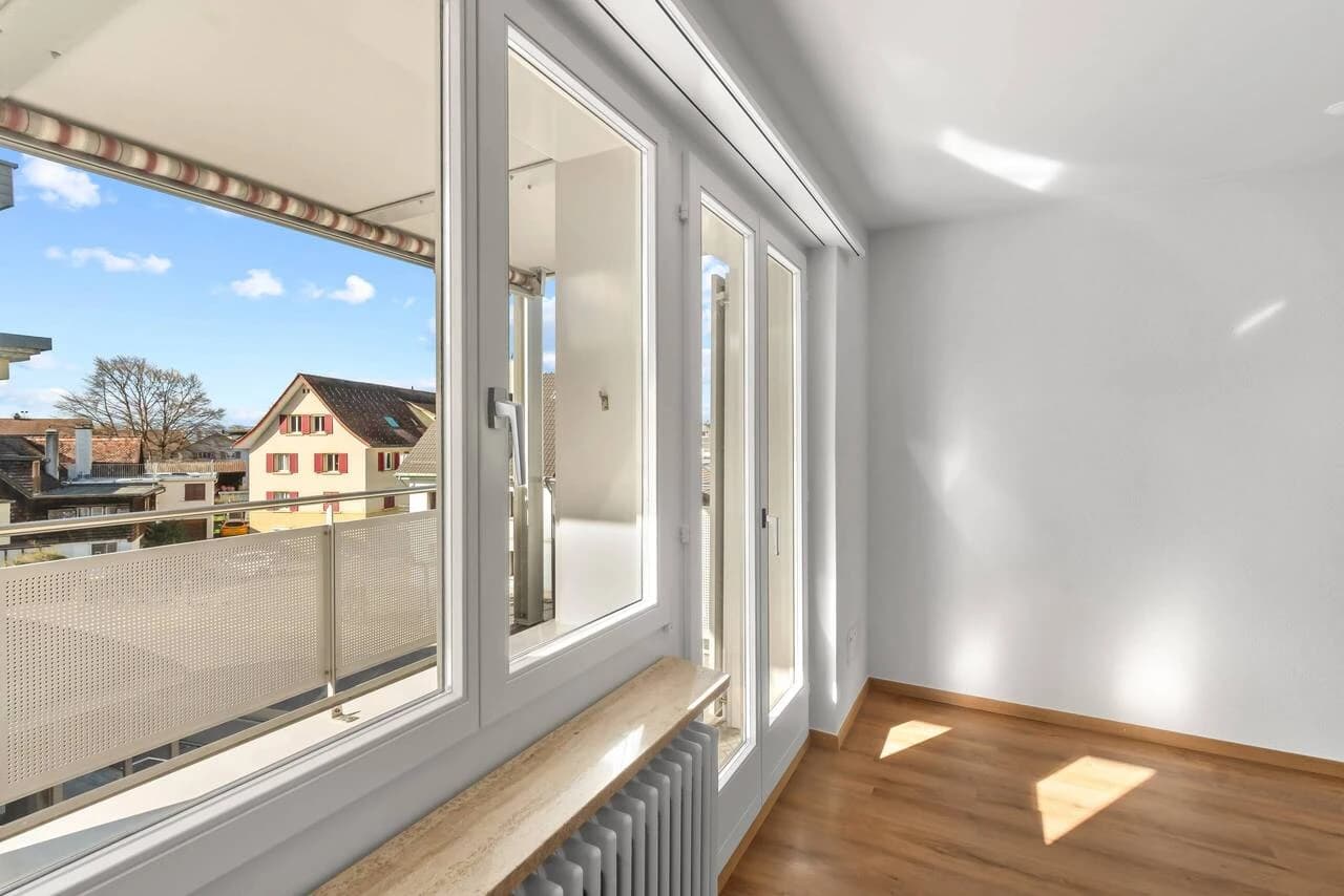 Frisch renovierte Wohnung in Seenähe - modernisiert und ideal gelegen