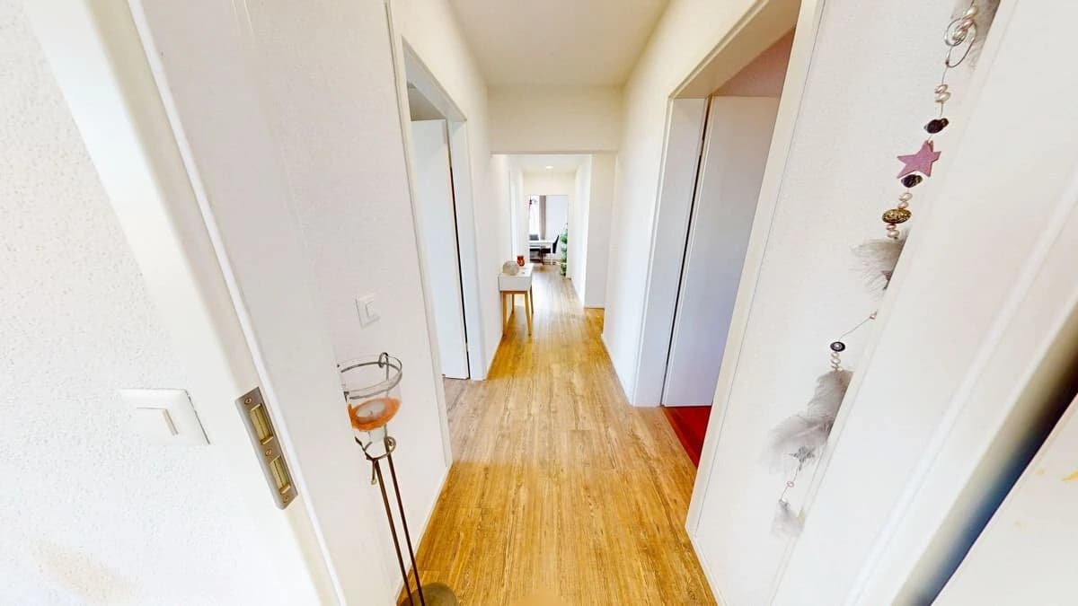 TOP-RENDITE | Dreifamilienhaus in Luterbach  Sanierte EG-Wohnung