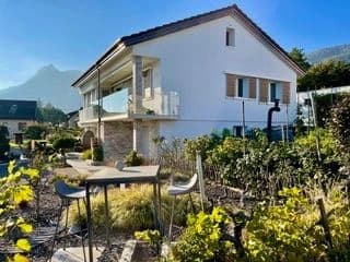 Modern 5.5-Zimmer-Wohnung mit vorteilhafter Lage, Günsberg