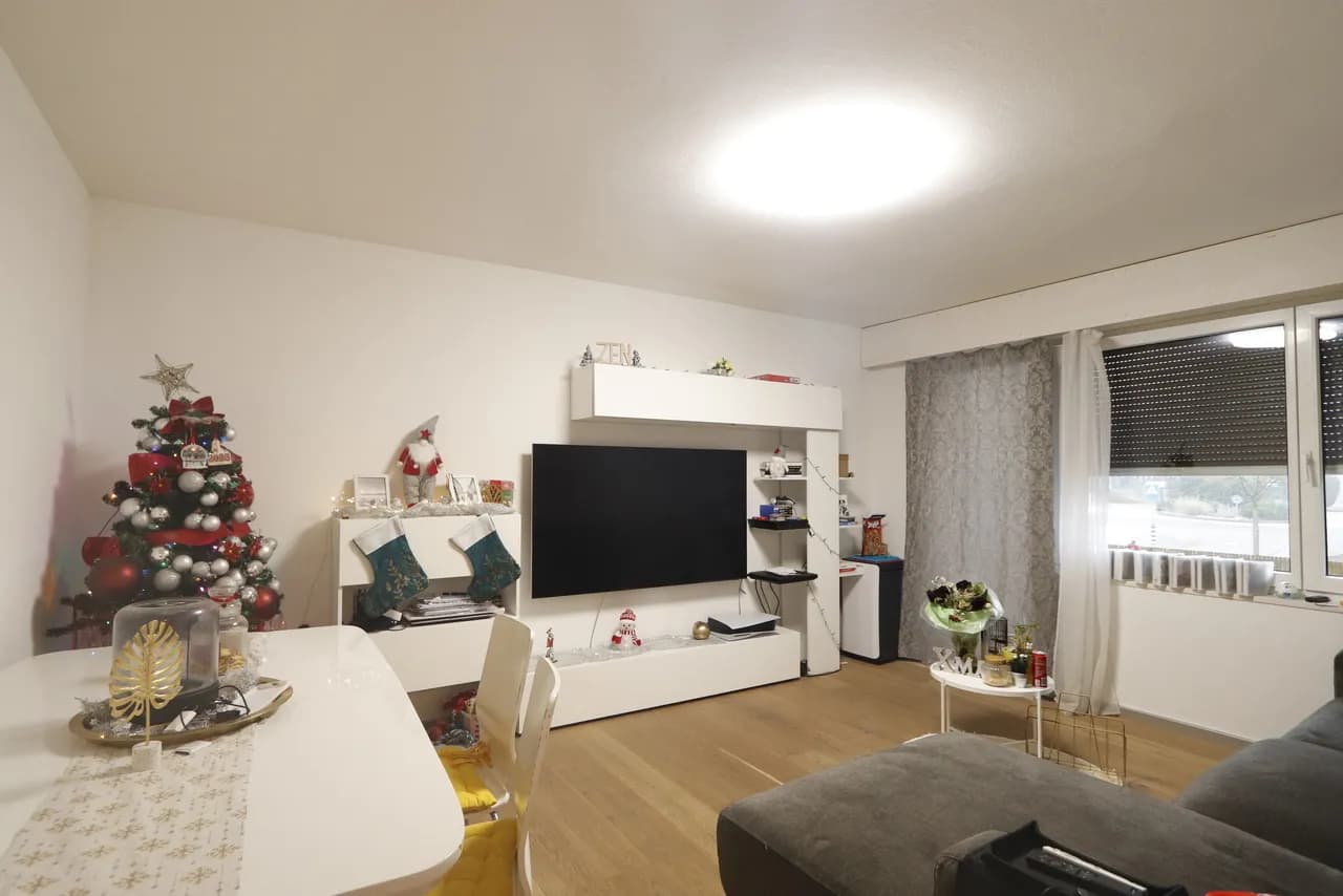 gemütliche 4-Zimmer-Wohnung