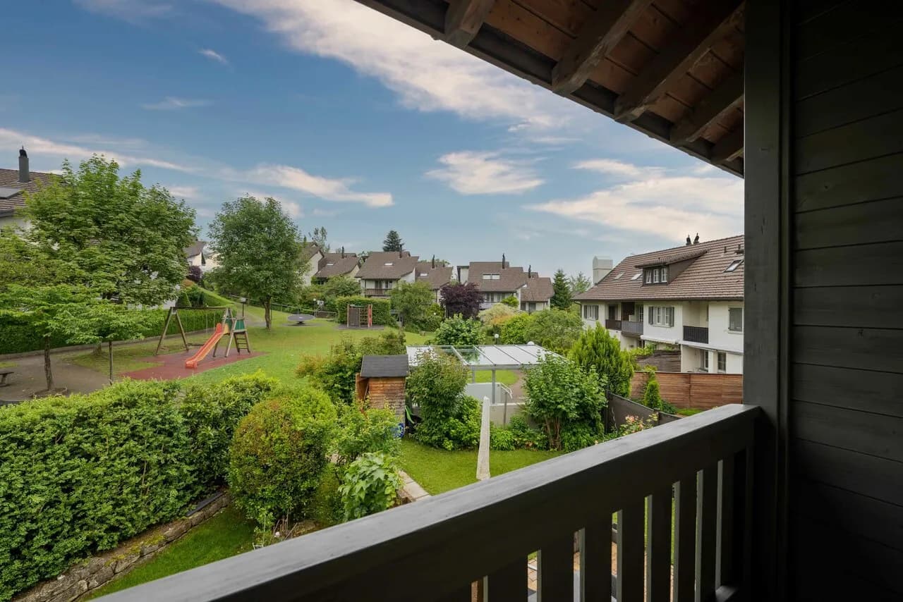 Traumhafte Lage in Altendorf, inkl. 2 Tiefgararagenplätze!