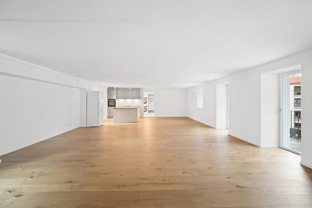 Loftwohnung in historischem Gebäude