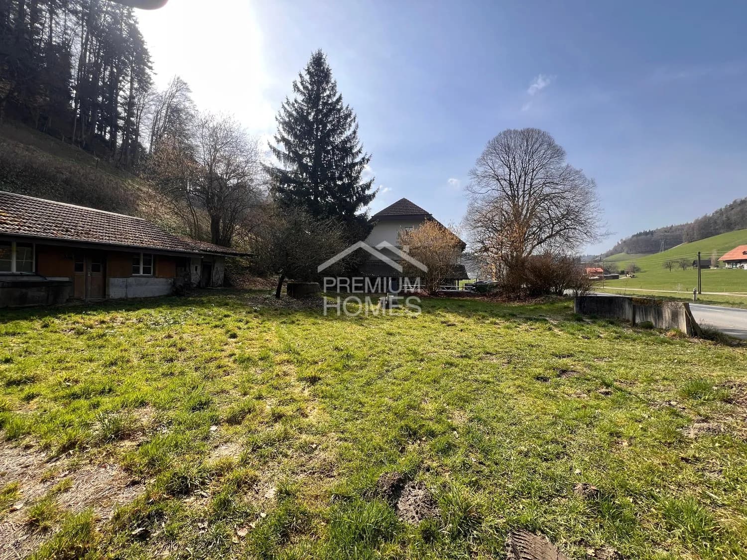 Haus mit Potenzial zur individuellen Gestaltung