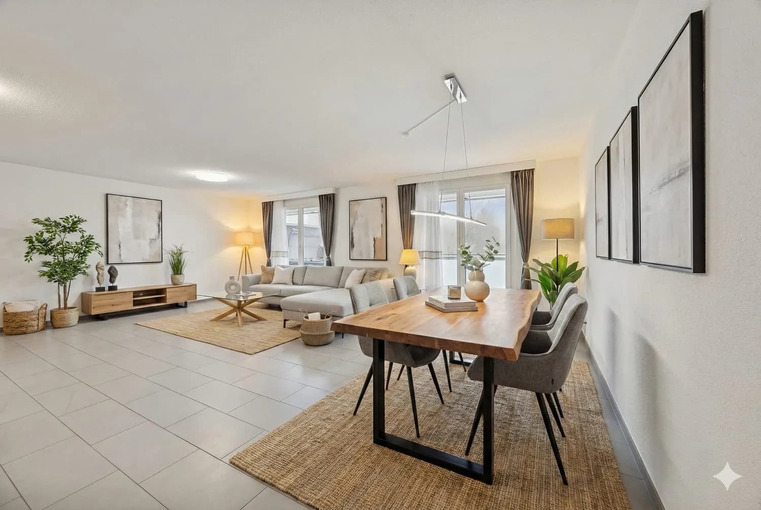 Helle 3.5-Zimmer-Wohnung mit 19 m² Balkon in Trimbach kaufen