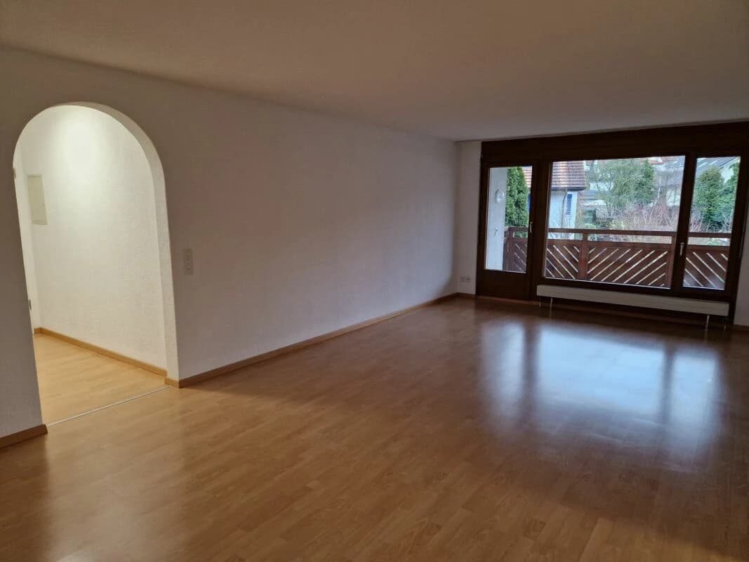 Charmante 4.5-Zimmer-Wohnung mit Balkon in Kappel SO