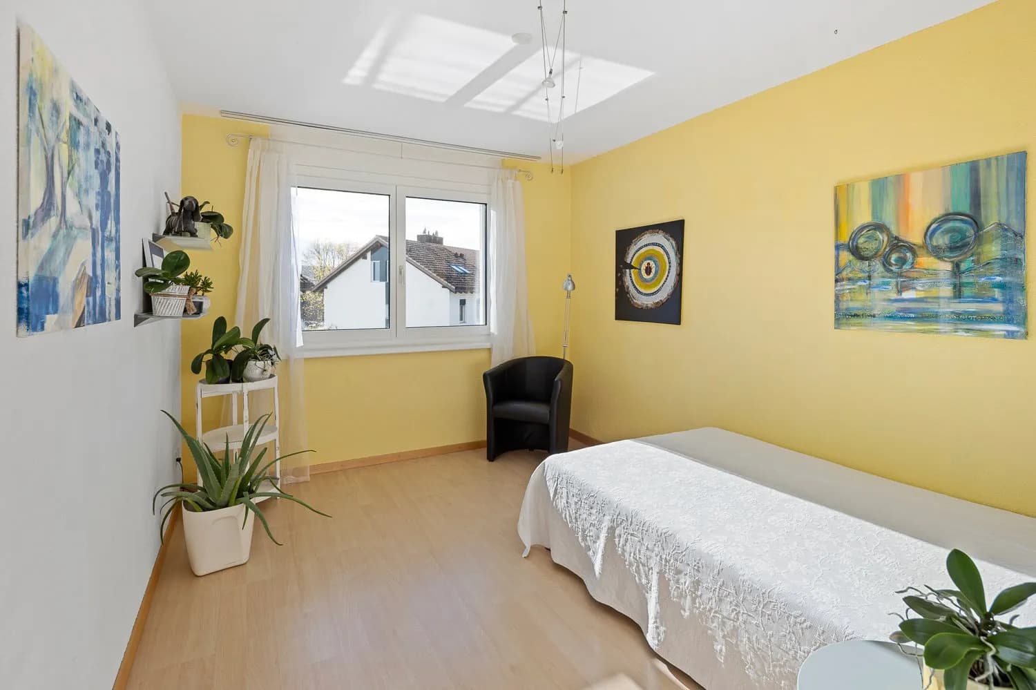 Gepflegte Wohnoase mit schönem Garten & vielen Extras