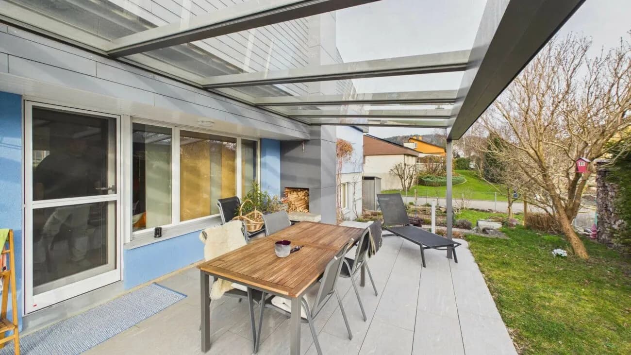 Freistehendes Wohnhaus in Guntershausen b. Aadorf