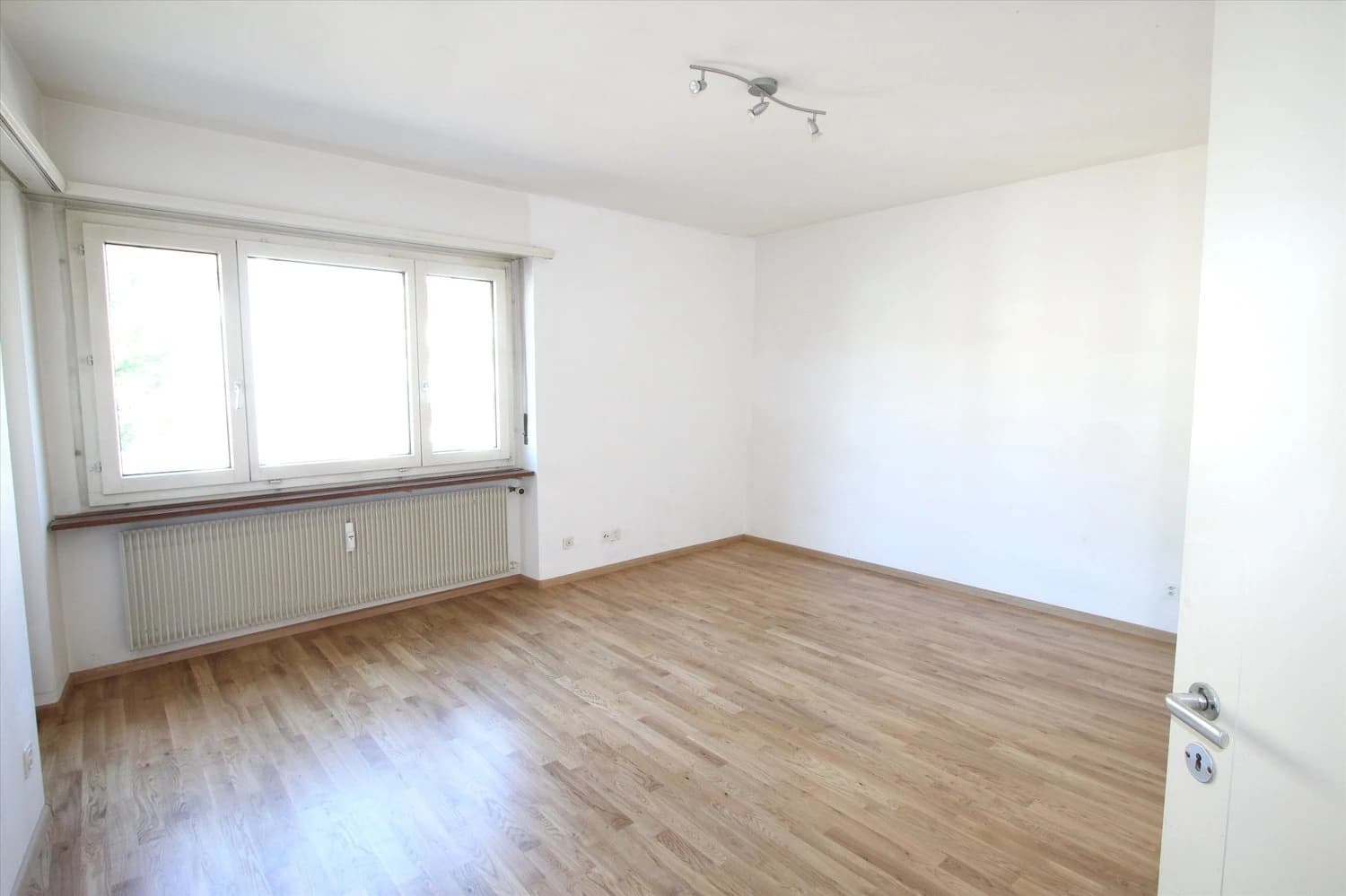 Wohnen nähe badischer Bahnhof