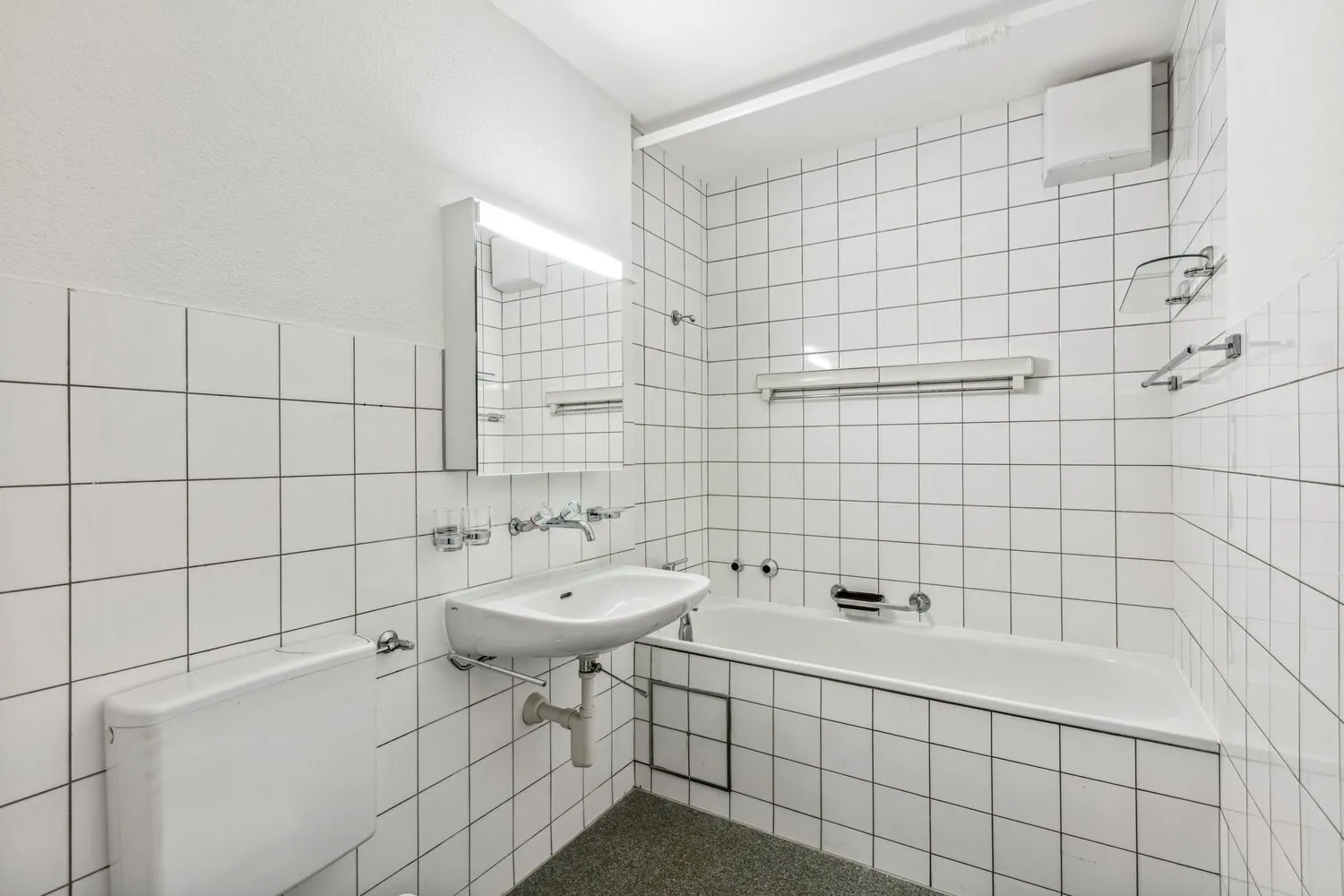 Top Wohnung im schönen Kleinbasel
