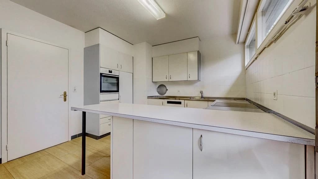 Sind Sie auf der Suche nach einer grosszügigen Stadtwohnung?