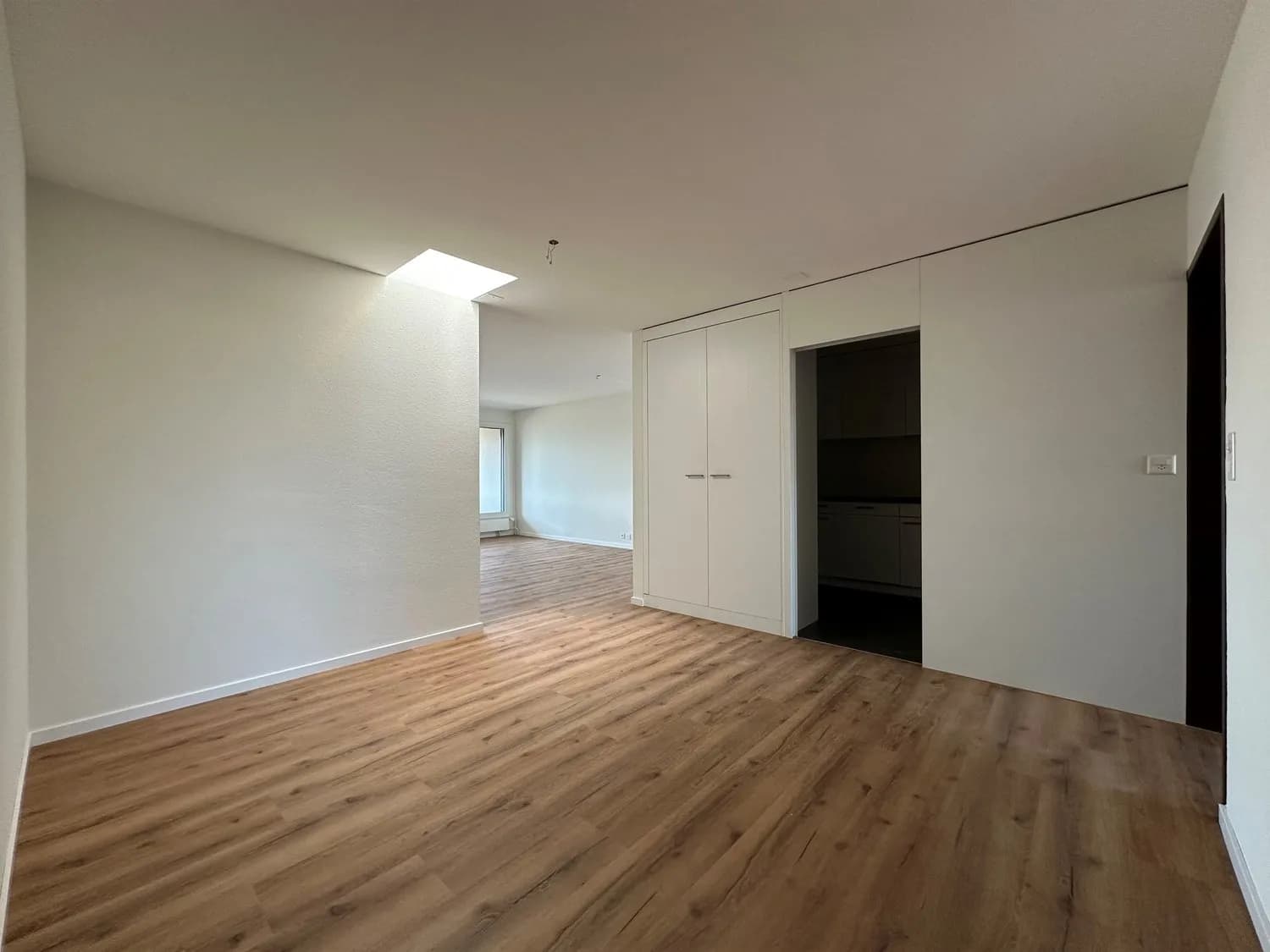 Zentrum Sonnenhof - Wohnen am Puls der Stadt Rapperswil-Jona!