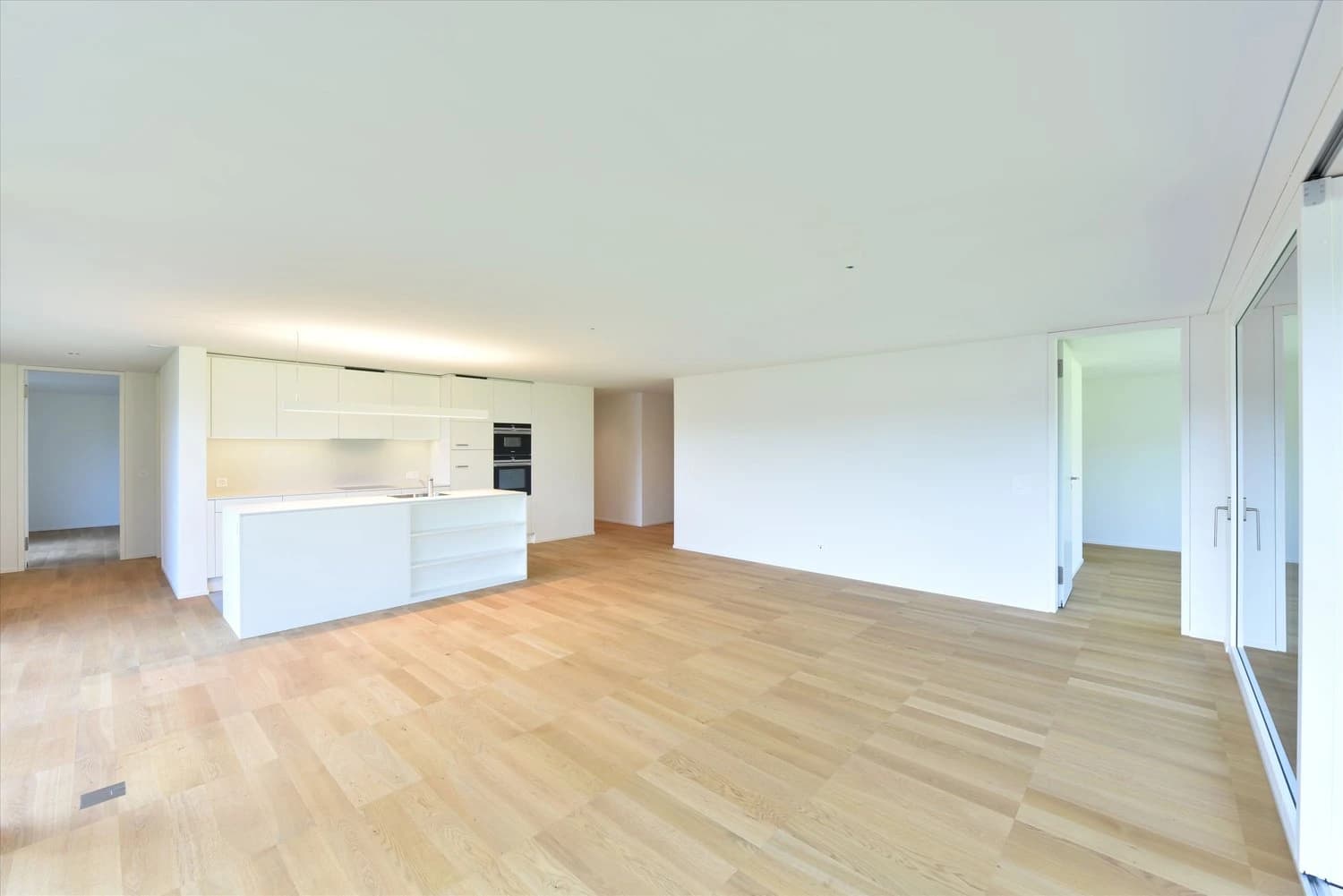 Schöne Wohnung an zentraler Lage