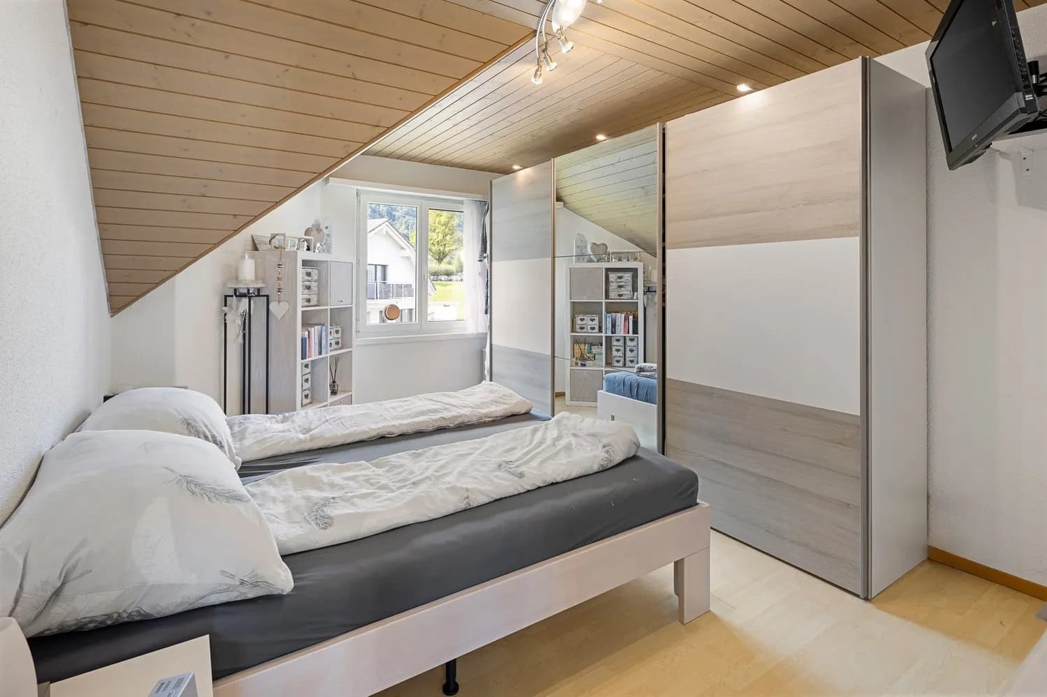 Gepflegte Familienoase mit viel Platz an zentraler Lage