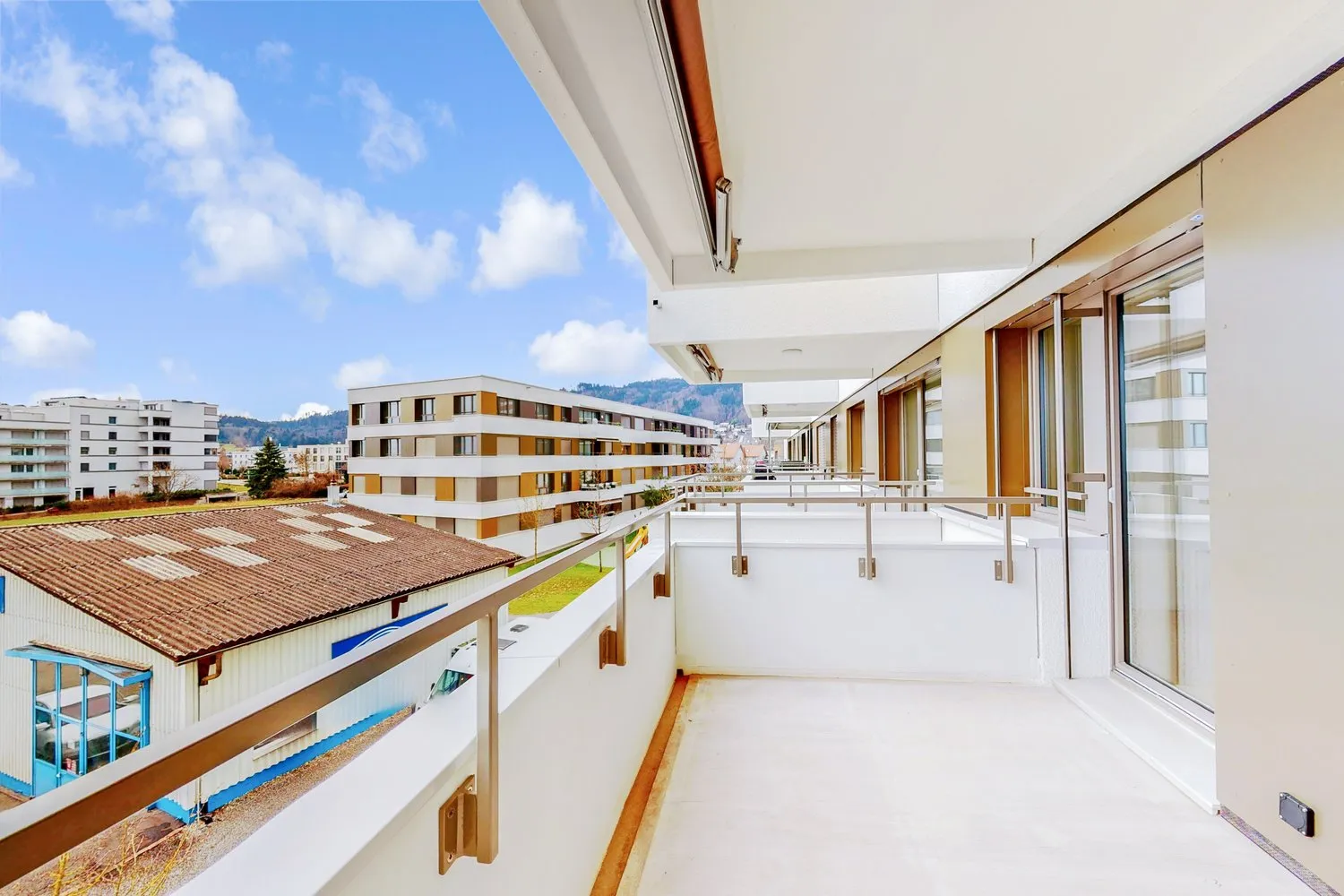 Limmatspot - Wohnen im Zentrum