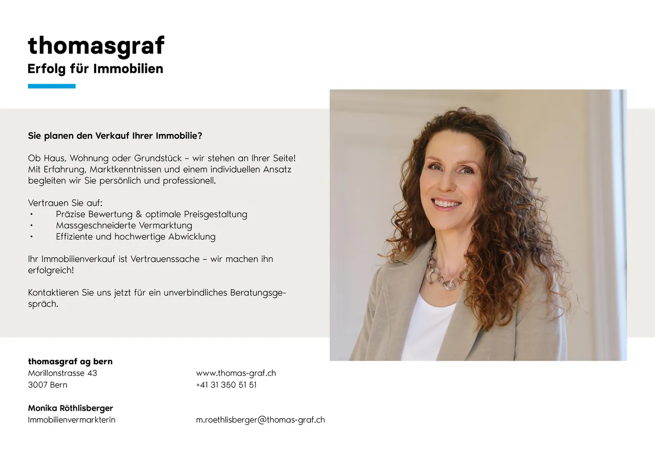 Reiheneinfamilienhaus im beliebten Oberfeld in Ostermundigen