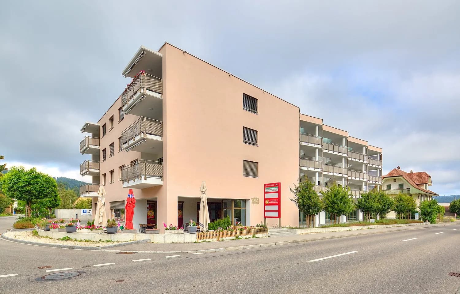 Willkommen in Ihrem neuen Zuhause!